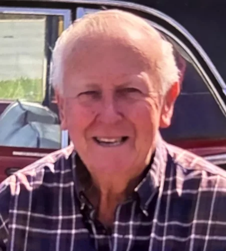 NELSON 'SLICK' STOVER